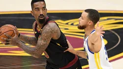 Los Golden State Warriors quieren a JR Smith