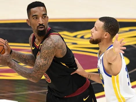 Los Golden State Warriors quieren a JR Smith