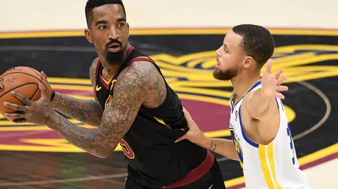 Los Golden State Warriors quieren a JR Smith