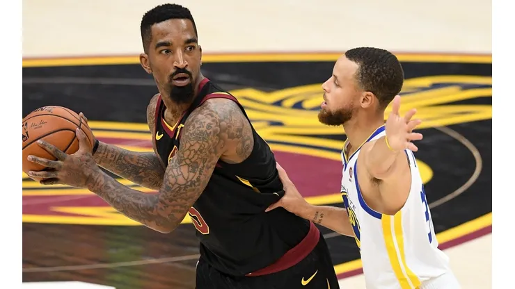Los Golden State Warriors quieren a JR Smith
