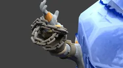 Fortnite: El hielo se derrite y un prisionero está por escapar de las mazmorras de Pico Polar