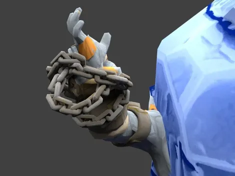 Fortnite: El hielo se derrite y un prisionero está por escapar de las mazmorras de Pico Polar