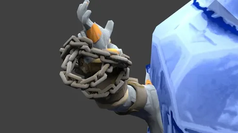 Fortnite: El hielo se derrite y un prisionero está por escapar de las mazmorras de Pico Polar