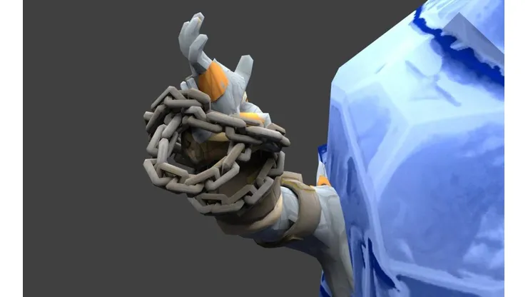 Fortnite: El hielo se derrite y un prisionero está por escapar de las mazmorras de Pico Polar
