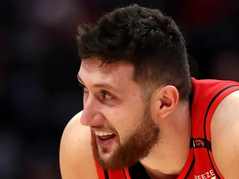 Jusuf Nurkic se burla de Russell Westbrook en las redes sociales