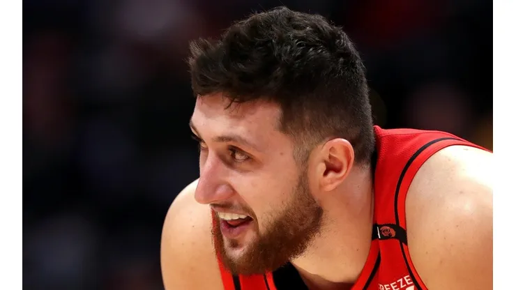 Jusuf Nurkic se burla de Russell Westbrook en las redes sociales
