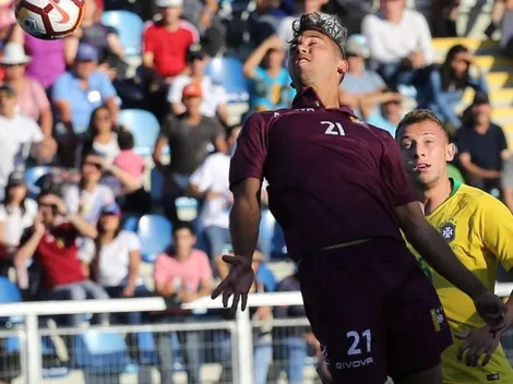 Bolivia vs Venezuela EN VIVO ONLINE por el Sudamericano Sub 20