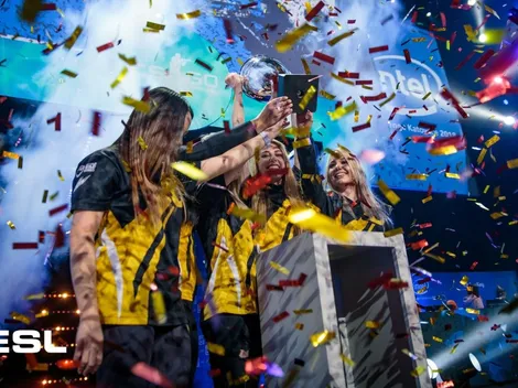 Fecha y lugar confirmados para el Major Intel Challenge de CS:GO Femenino