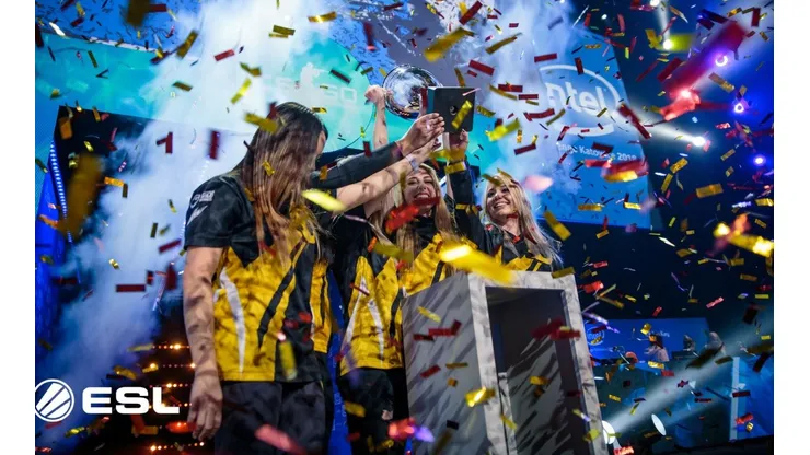 Fecha y lugar confirmados para el Major Intel Challenge de CS:GO Femenino