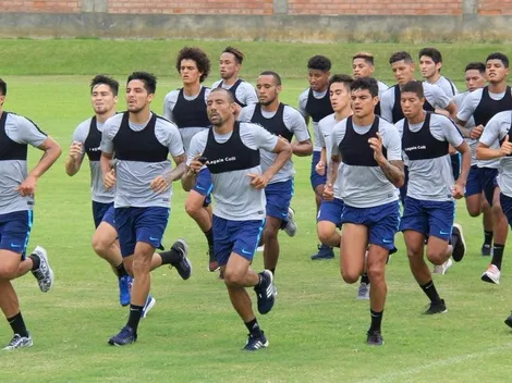 Jugador de Alianza Lima confesó que buscará conseguir la nacionalidad peruana