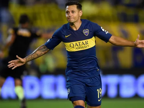 A Mauro Zárate le preguntaron por las diferencias entre Guillermo y Alfaro