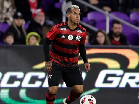 Trauco confesó que motivo por el que decidió seguir en Flamengo