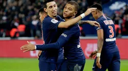 PSG vs Strasbourg por la Copa de Francia.