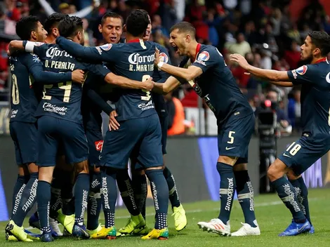 En VIVO: América vs Atlético San Luis por la Copa MX