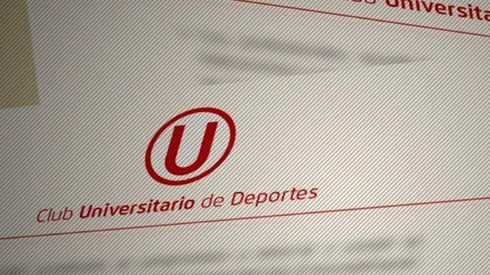 Universitario rechazó la sanción impuesta y planea apelar