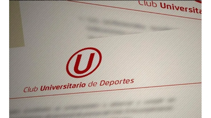 Universitario rechazó la sanción impuesta y planea apelar