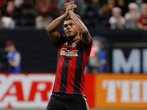 El mensaje de apoyo de Josef Martínez para Venezuela