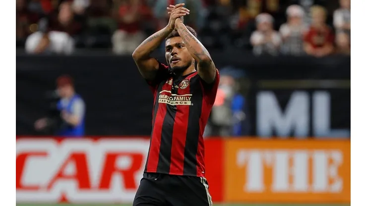 El mensaje de apoyo de Josef Martínez para Venezuela