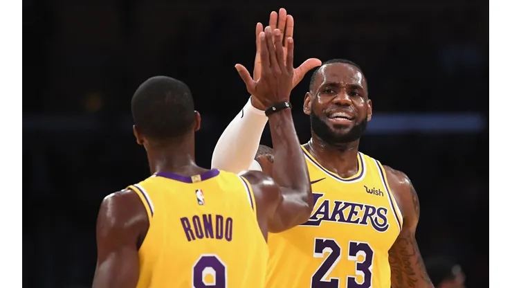 Los Lakers recuperan a una de sus estrellas lesionadas