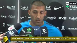 Ni Riquelme, ni Palermo: Wanchope dijo para él quién es el máximo ídolo de Boca