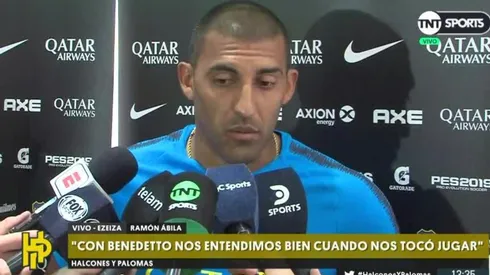 Ni Riquelme, ni Palermo: Wanchope dijo para él quién es el máximo ídolo de Boca