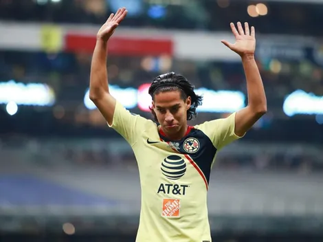 El reemplazante que pensó América para Lainez tiene pasado en River