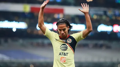 El reemplazante que pensó América para Lainez tiene pasado en River