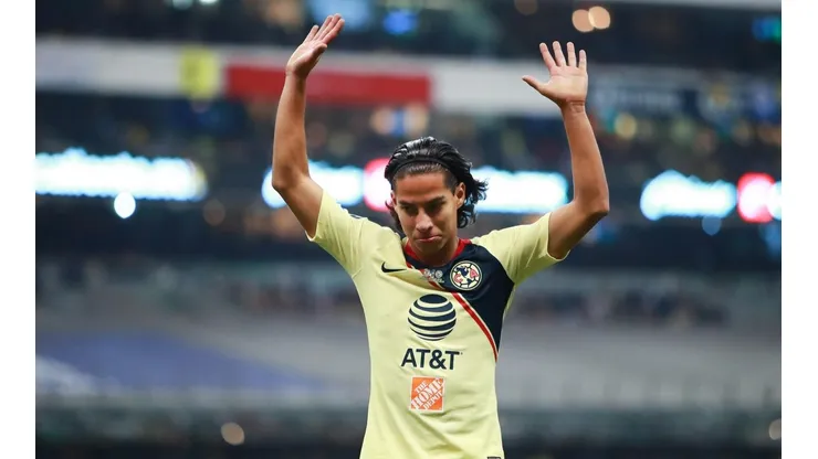 El reemplazante que pensó América para Lainez tiene pasado en River