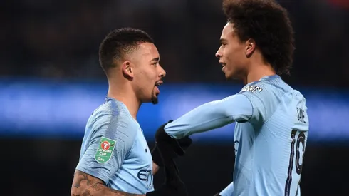 Burton vs Manchester City (Foto: Getty)