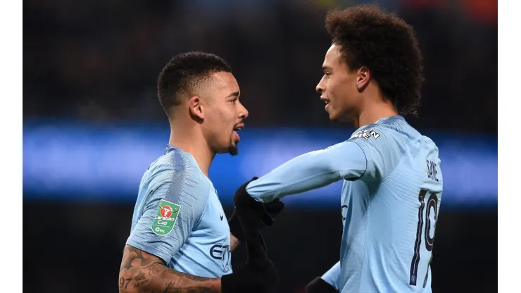 Burton vs Manchester City (Foto: Getty)