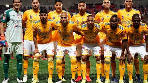 Tigres suma a un nuevo jugador a la plantilla y es su onceavo extranjero