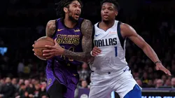 Los Lakers podrían cambiar un par de jóvenes por Dennis Smith Jr