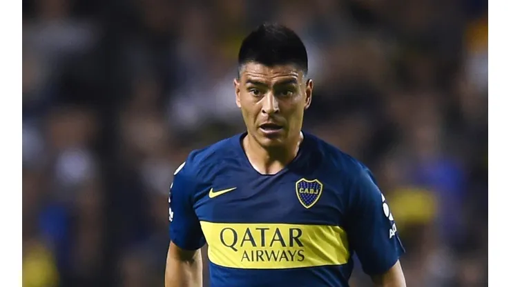 Se desmantela Boca y Alfaro se quiere morir: ahora vienen en busca de Paolo Goltz