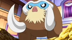 Mamoswine llega a Pokémon GO en el Día de la Comunidad de febrero