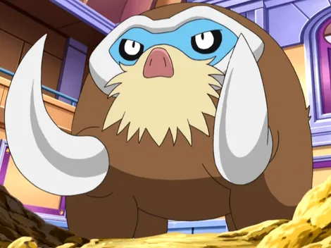 Mamoswine llega a Pokémon GO en el Día de la Comunidad de febrero