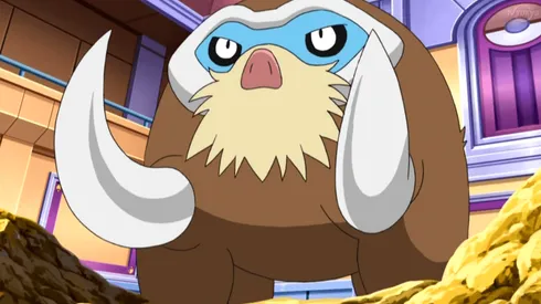 Mamoswine llega a Pokémon GO en el Día de la Comunidad de febrero