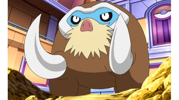 Mamoswine llega a Pokémon GO en el Día de la Comunidad de febrero
