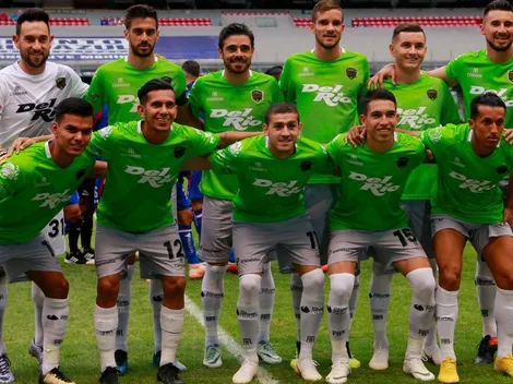 Con un golazo de Hachen, Juárez sorprendió a Puebla y le dio vuelta el partido