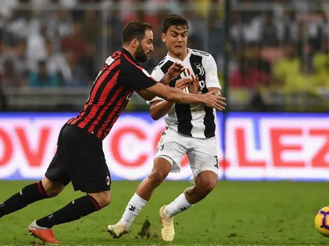 DT de Chelsea elogió a Higuaín: "De los mejores delanteros que dirigí en mi carrera"