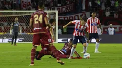 El primer round entre Junior y Tolima