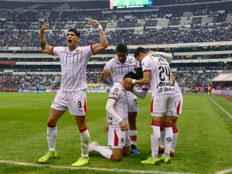 Por alinear sólo a mexicanos frente al Toluca, Chivas se agrandó en las redes sociales