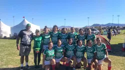 La Selección Mexicana de Rugby Femenil hace historia