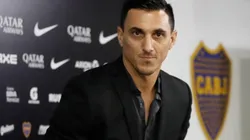 Burdisso apuesta a futuro