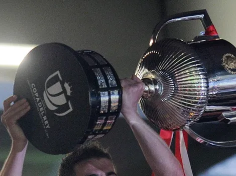 La decisión del TAD por el pedido de suspensión de la Copa del Rey