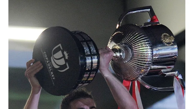 La decisión del TAD por el pedido de suspensión de la Copa del Rey