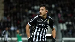 Selección Perú: "Todos los éxitos a Cristian Benavente"