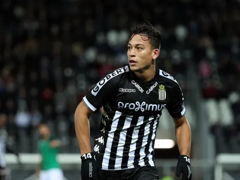 Selección Perú: "Todos los éxitos a Cristian Benavente"