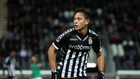 Selección Perú: "Todos los éxitos a Cristian Benavente"