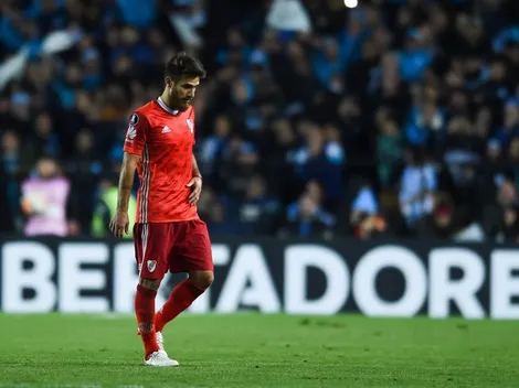 River deberá acostumbrarse a un semestre con Ponzio de a ratos