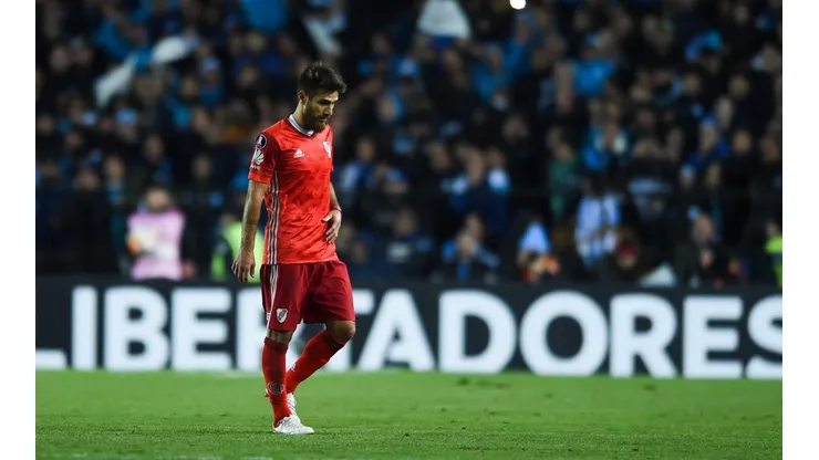 River ya comienza a extrañar a Ponzio